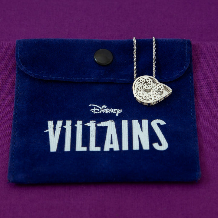 Disney X RockLove DISNEY THE LITTLE MERMAID Ursula Iconic Villains Necklace