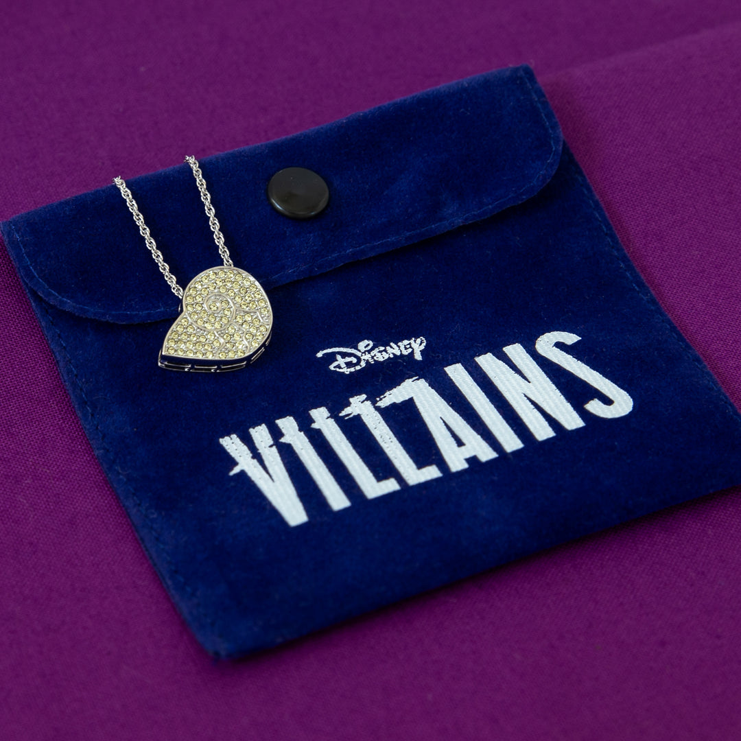 Disney X RockLove DISNEY THE LITTLE MERMAID Ursula Iconic Villains Necklace