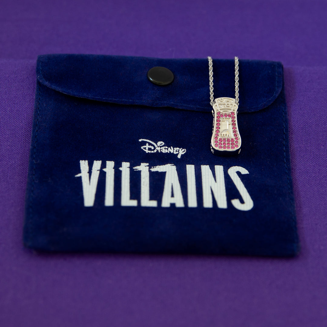 Disney X RockLove DISNEY THE EMPERORS NEW GROOVE Yzma Iconic Villains Necklace