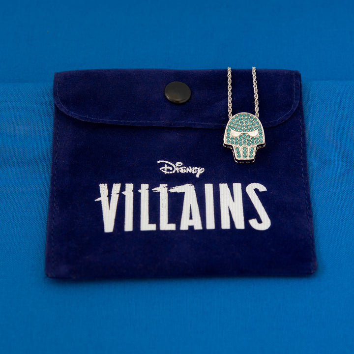 Disney X RockLove DISNEY HERCULES Hades Iconic Villains Necklace