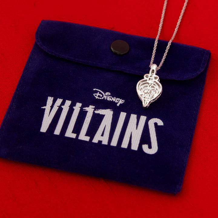Disney X RockLove DISNEY SNOW WHITE Evil Queen Iconic Villains Necklace