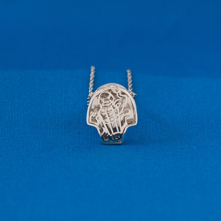 Disney X RockLove DISNEY HERCULES Hades Iconic Villains Necklace