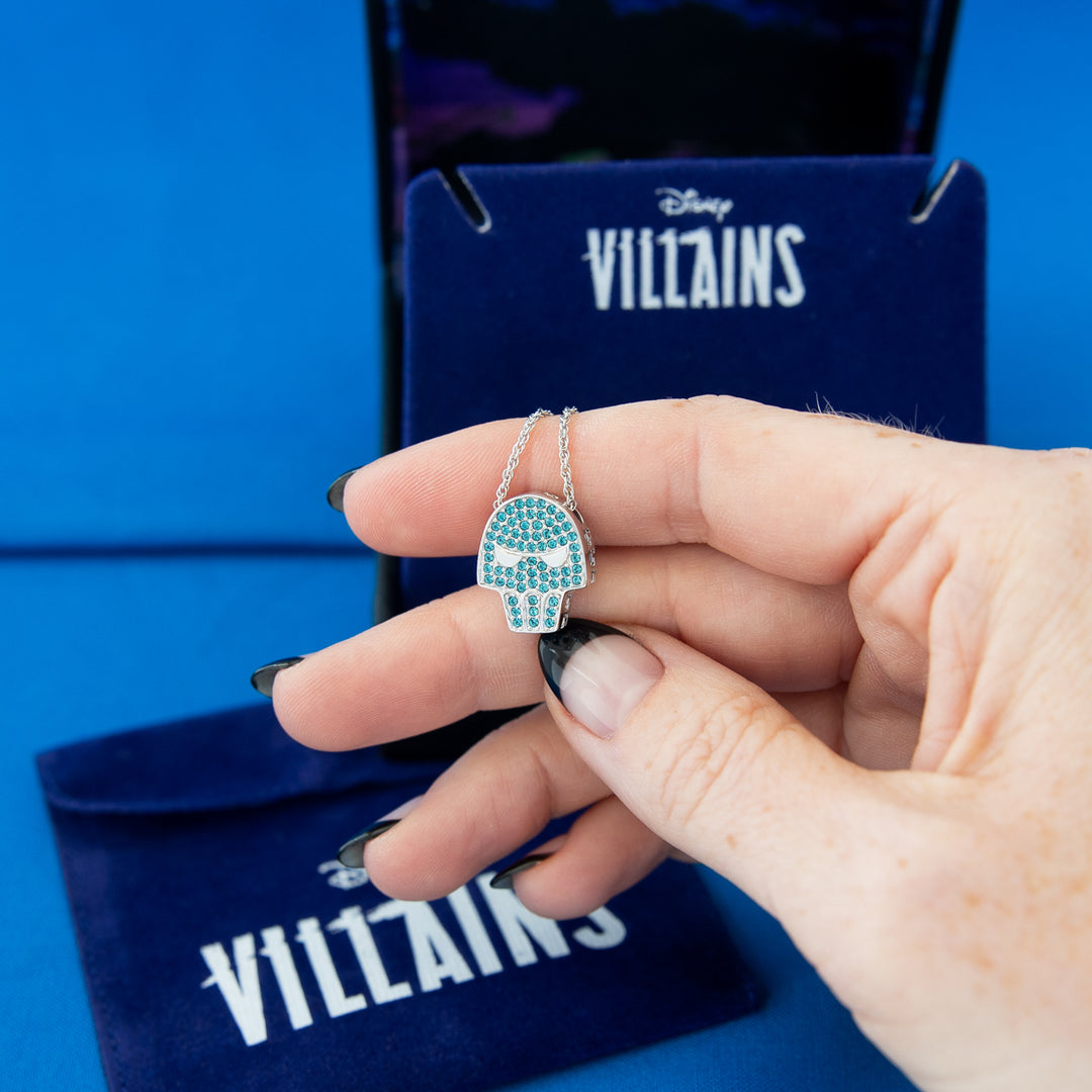 Disney X RockLove DISNEY HERCULES Hades Iconic Villains Necklace