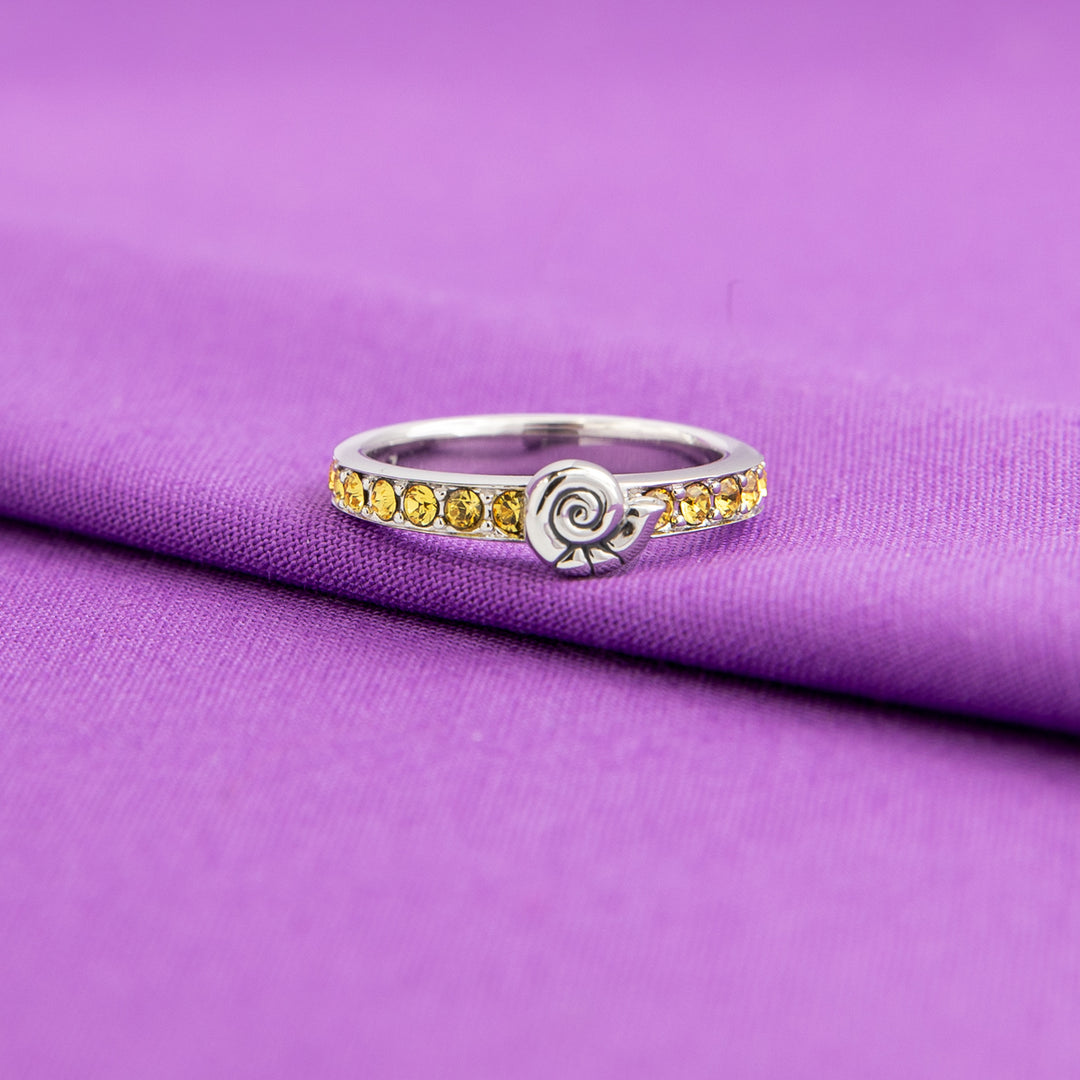 Disney X RockLove DISNEY THE LITTLE MERMAID Ursula Iconic Villains Stacker Ring