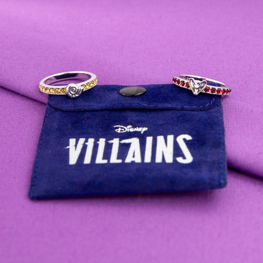 Jewelry Disney Villain Ring Candle Disney X RockLove DISNEY