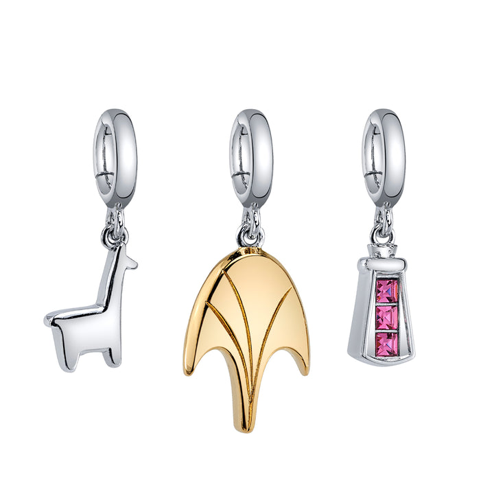 Disney X RockLove DISNEY THE EMPERORS NEW GROOVE TELL YOUR TALE Poison Enhancer Set