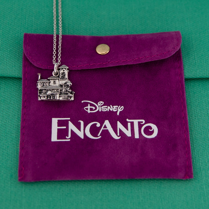 Disney X RockLove ENCANTO Casa Madrigal Necklace