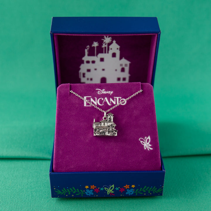 Disney X RockLove ENCANTO Casa Madrigal Necklace