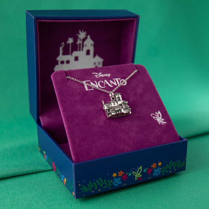 Disney X RockLove ENCANTO Casa Madrigal Necklace