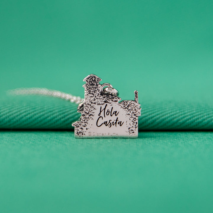 Disney X RockLove ENCANTO Casa Madrigal Necklace