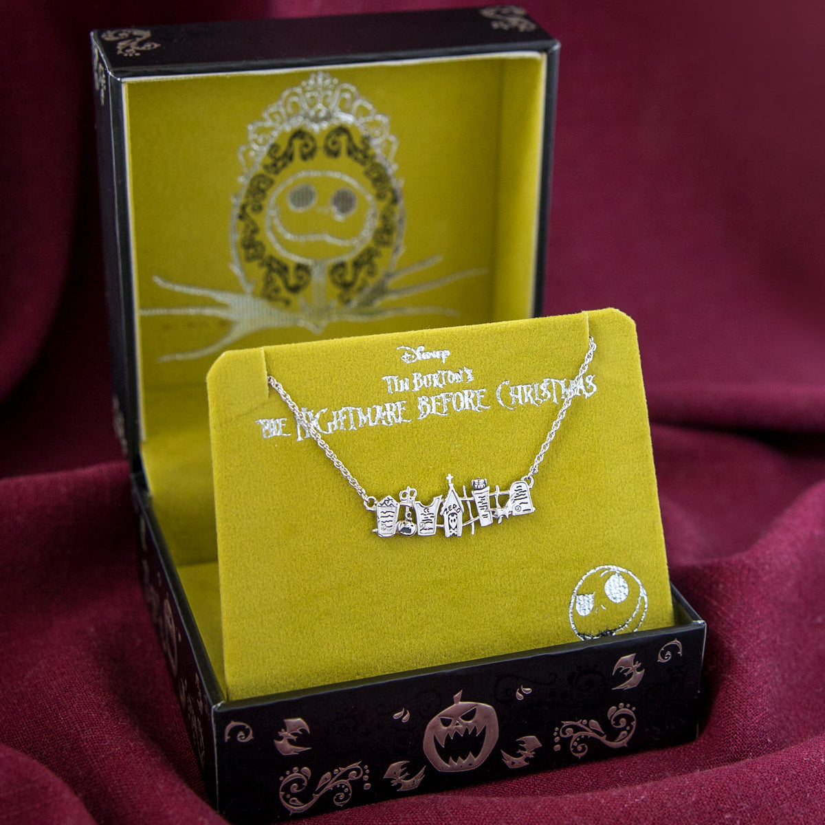 Disney X RockLove DISNEY THE NIGHTMARE BEFORE CHRISTMAS Eternal