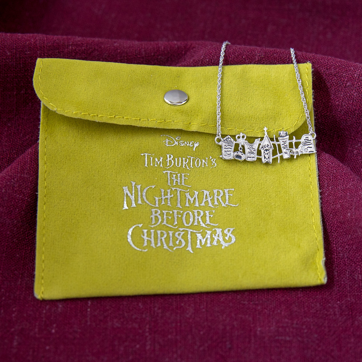 Disney X RockLove DISNEY THE NIGHTMARE BEFORE CHRISTMAS Eternal