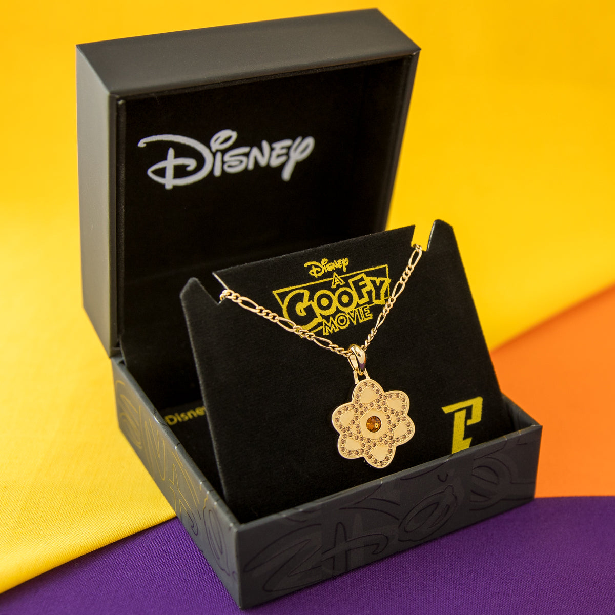 Disney X RockLove DISNEY A GOOFY MOVIE Powerline World Tour Atom