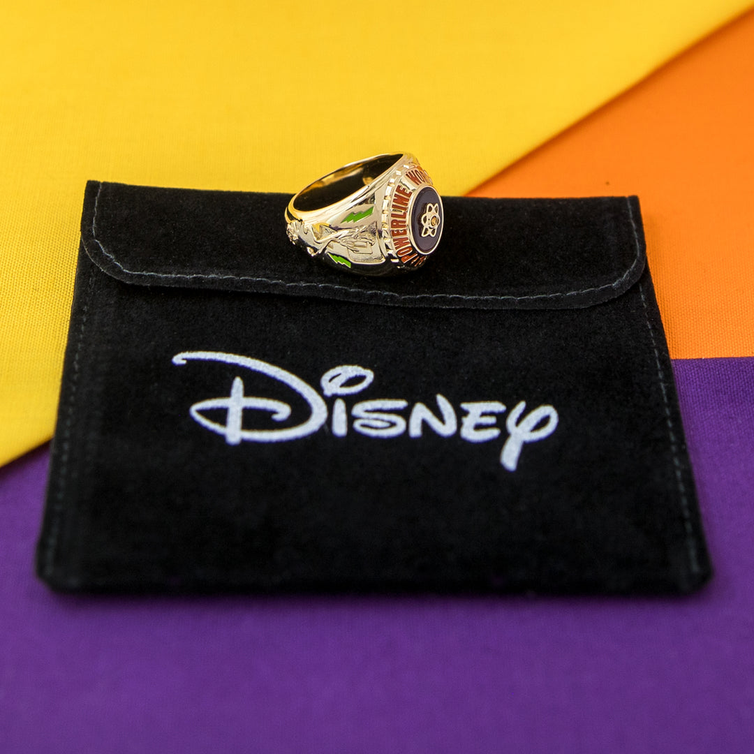 Disney X RockLove DISNEY A GOOFY MOVIE Powerline World Tour Ring
