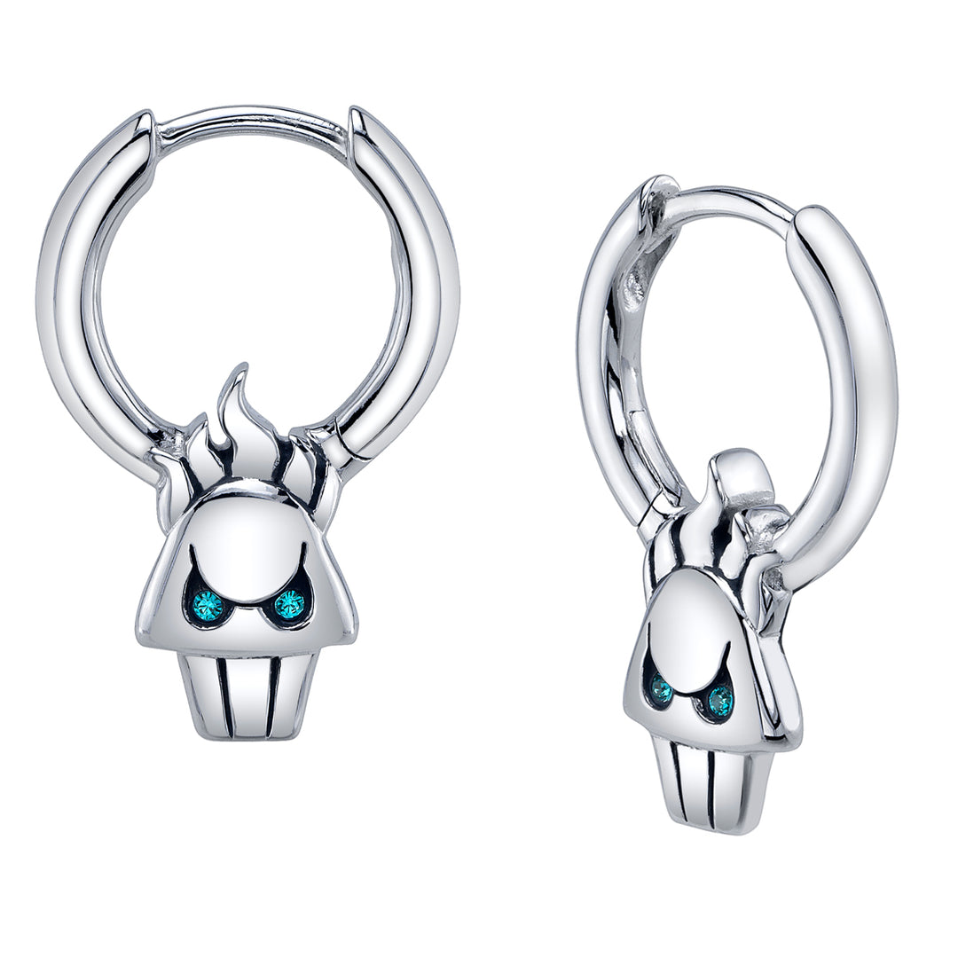 Disney X RockLove DISNEY VILLAINS Hades Havoc Earrings