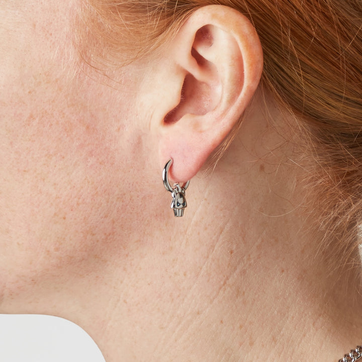 Disney X RockLove DISNEY VILLAINS Hades Havoc Earrings