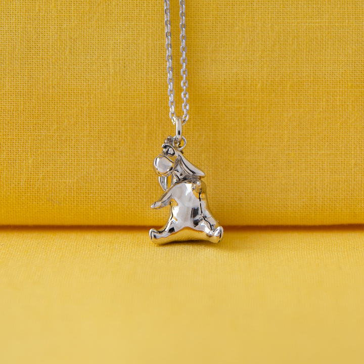 Disney X RockLove HUGGABLES Eeyore Necklace