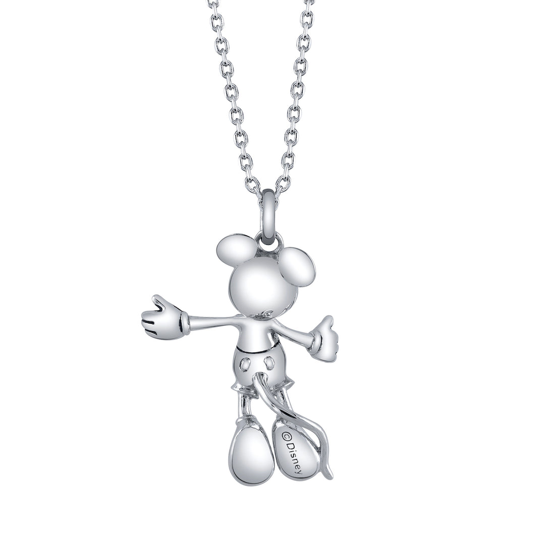 Disney X RockLove HUGGABLES Mickey Mouse Necklace