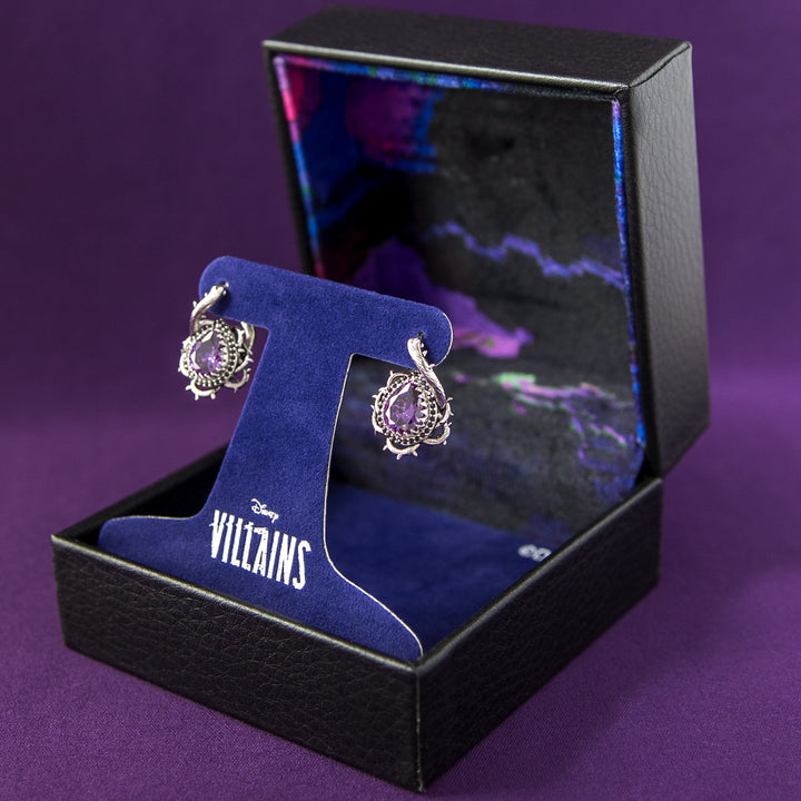 Disney X RockLove DISNEY VILLAINS Maleficent Malicious Earrings