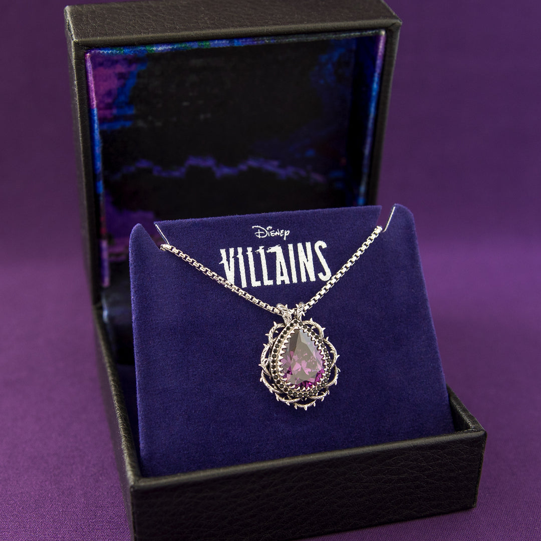 Disney X RockLove DISNEY VILLAINS Maleficent Malicious Necklace