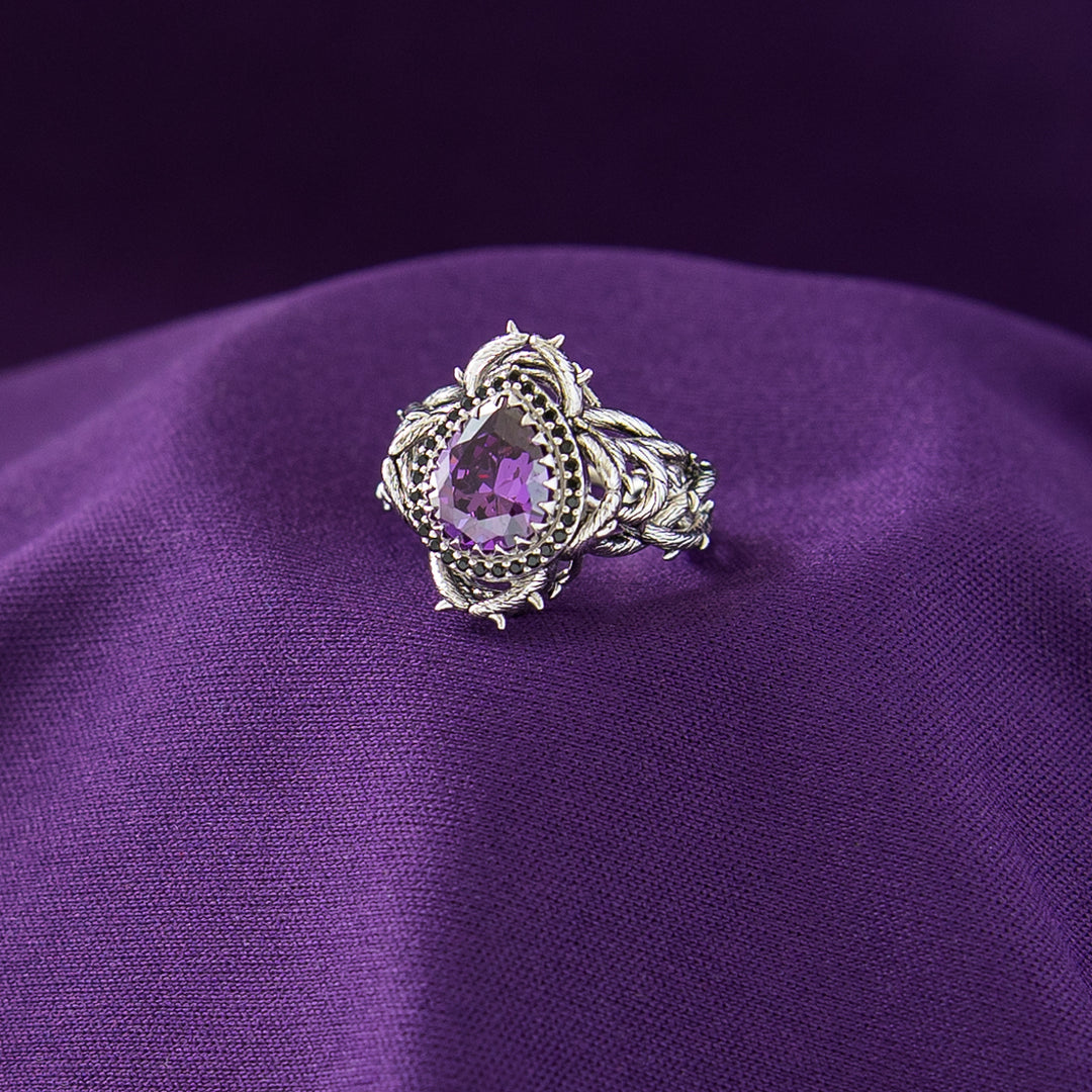 Disney X RockLove DISNEY VILLAINS Maleficent Malicious Ring