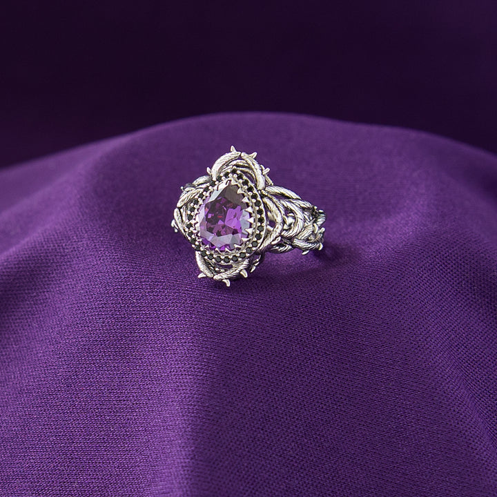 Disney X RockLove DISNEY VILLAINS Maleficent Malicious Ring