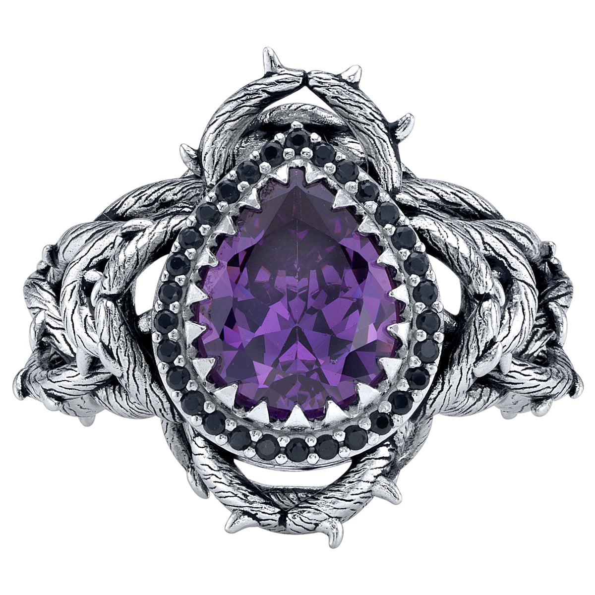 DisneyXRockLoveMaleficentRingP