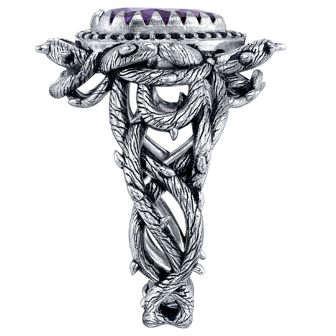 Disney X RockLove DISNEY VILLAINS Maleficent Malicious Ring