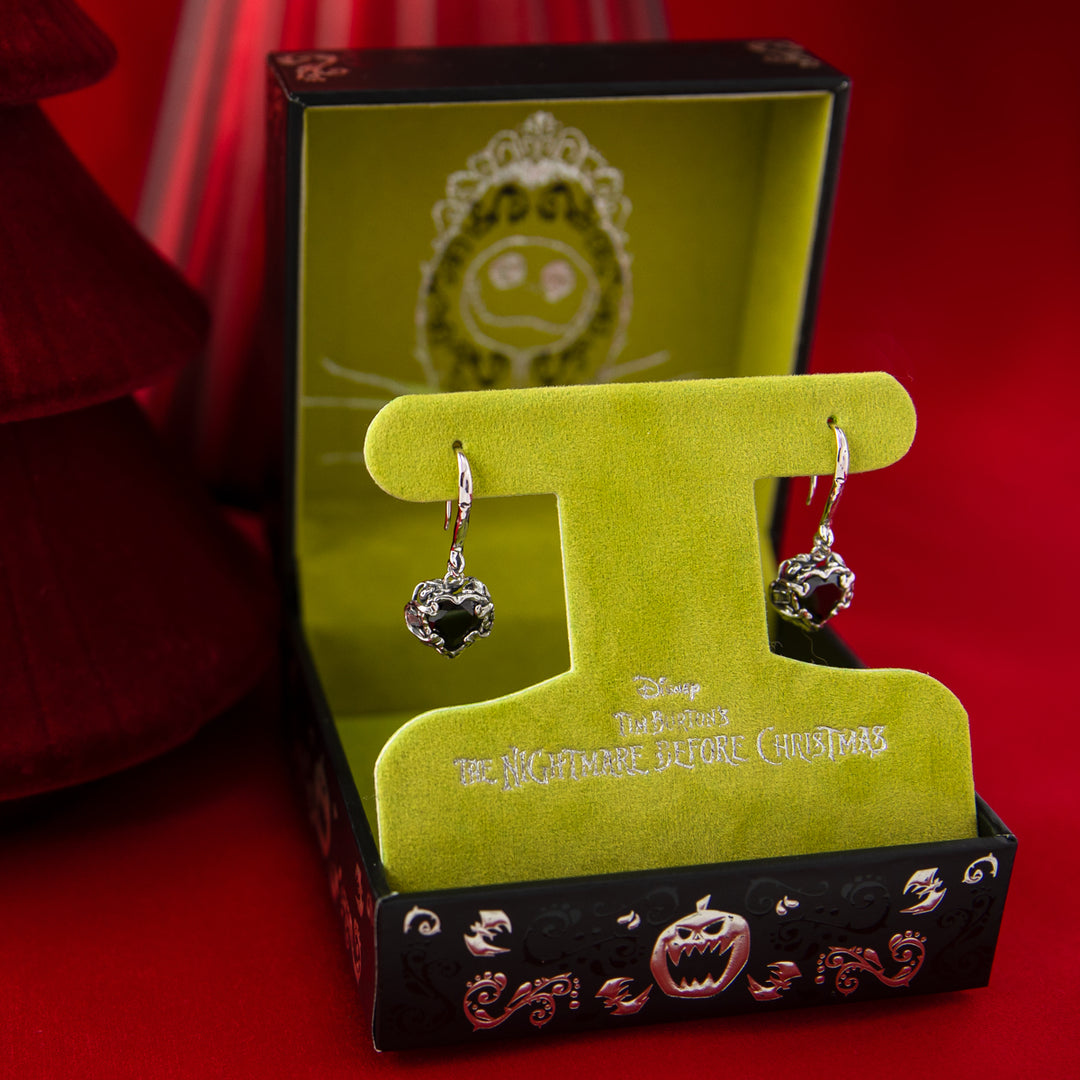 Disney X RockLove THE NIGHTMARE BEFORE CHRISTMAS Now and Forever Earrings