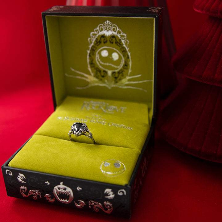 Disney X RockLove THE NIGHTMARE BEFORE CHRISTMAS Now and Forever Ring