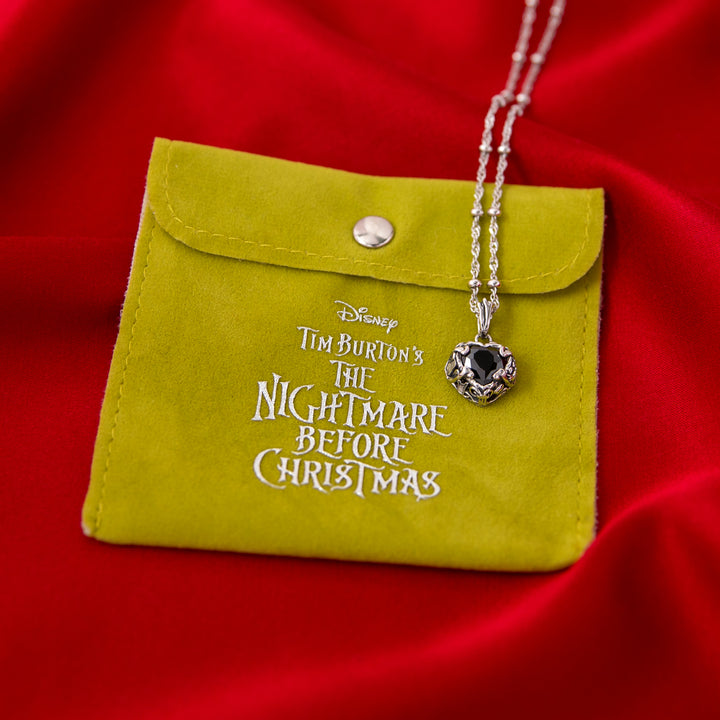 Disney X RockLove THE NIGHTMARE BEFORE CHRISTMAS Now and Forever Necklace