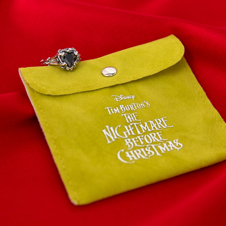 Disney X RockLove THE NIGHTMARE BEFORE CHRISTMAS Now and Forever Ring