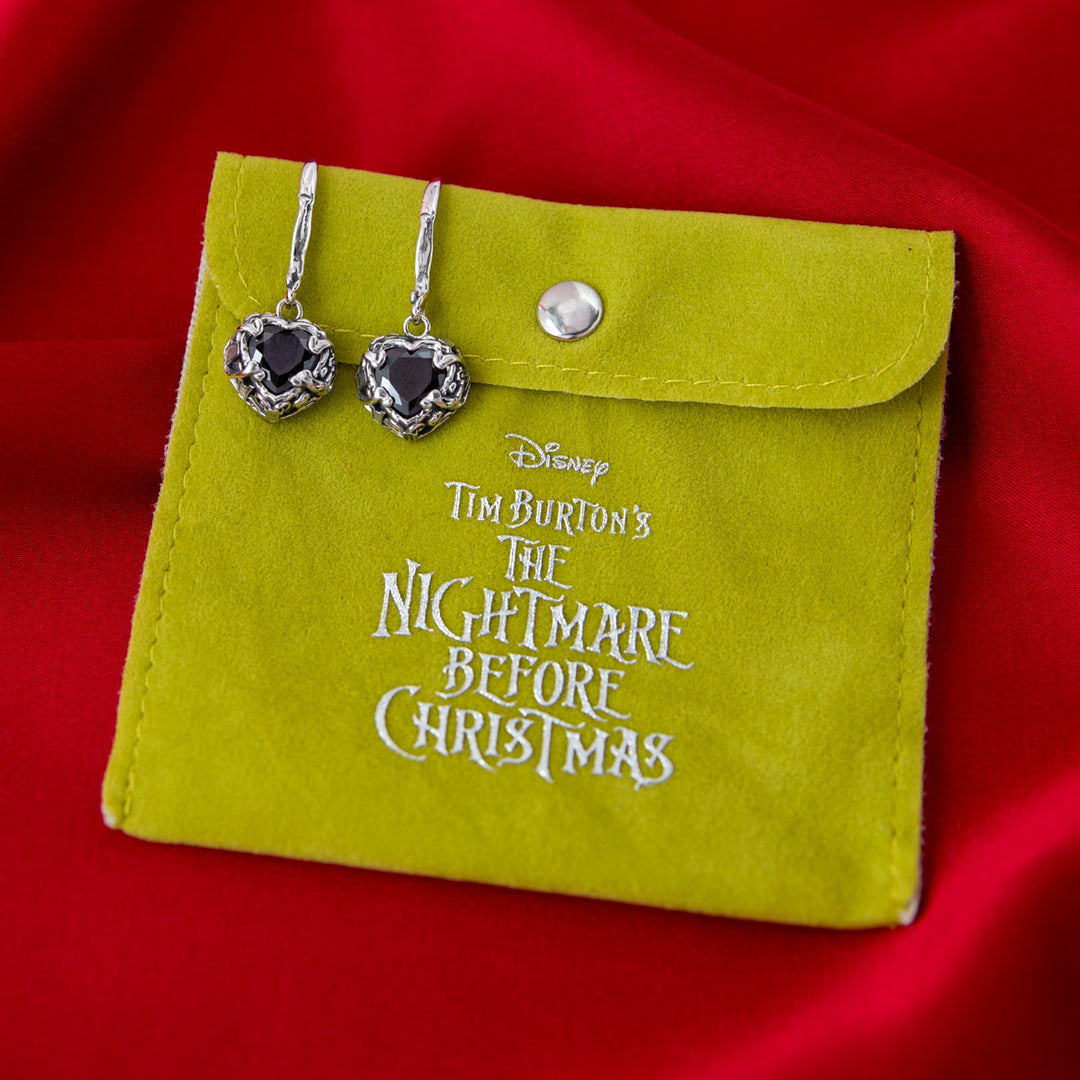 Disney X RockLove THE NIGHTMARE BEFORE CHRISTMAS Now and Forever Earrings