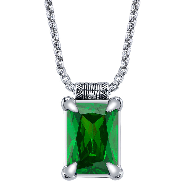 Disney X RockLove DISNEY VILLAINS Scar Sinister Necklace