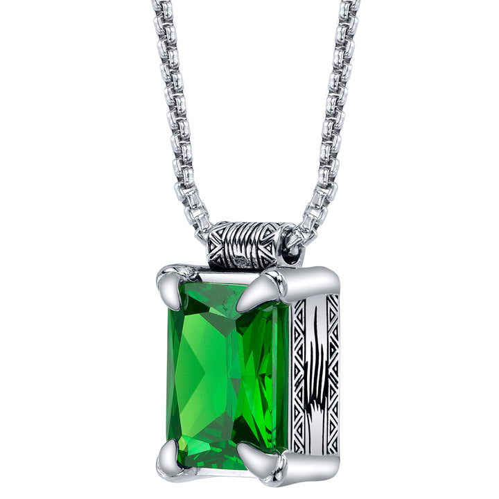 Disney X RockLove DISNEY VILLAINS Scar Sinister Necklace