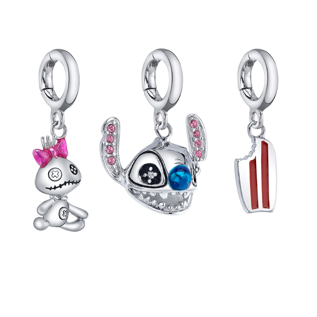 Disney X RockLove DISNEY LILO AND STITCH TELL YOUR TALE Aloha Enhancer Set