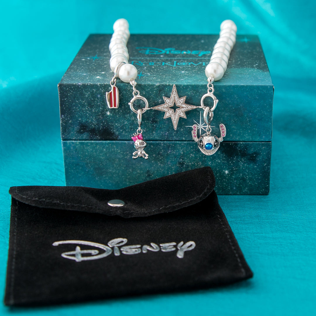 Disney X RockLove DISNEY LILO AND STITCH TELL YOUR TALE Aloha Enhancer Set