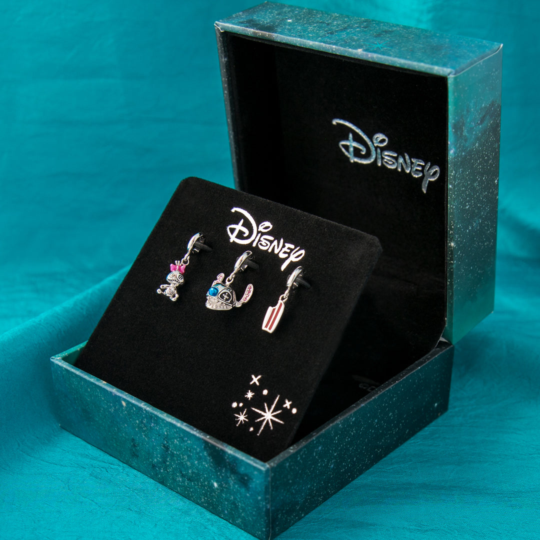 Disney X RockLove DISNEY LILO AND STITCH TELL YOUR TALE Aloha Enhancer Set