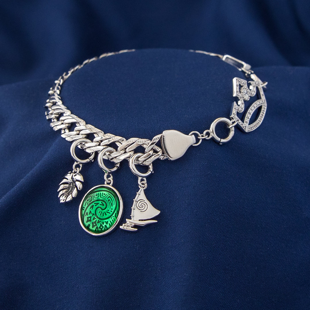 Disney X RockLove DISNEY MOANA TELL YOUR TALE Wayfinder Enhancer