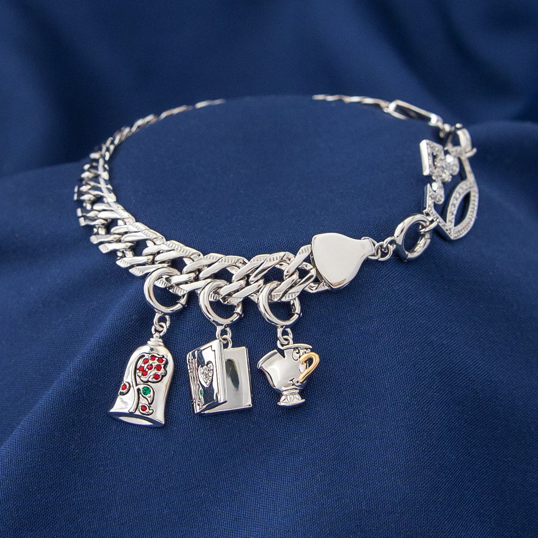 Disney X RockLove DISNEY BEAUTY AND THE BEAST TELL YOUR TALE Belle