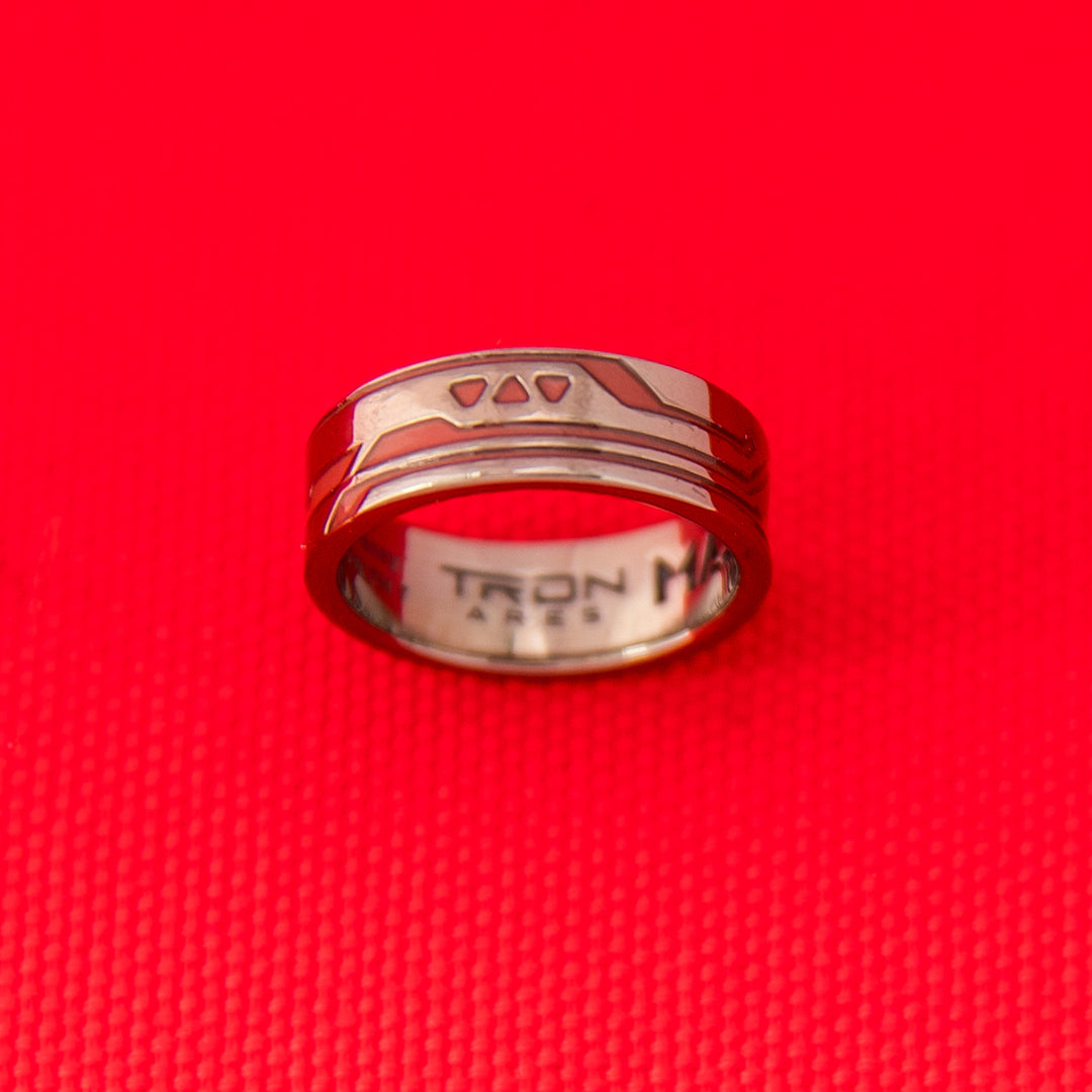 Disney X RockLove TRON ARES Master Control Ring