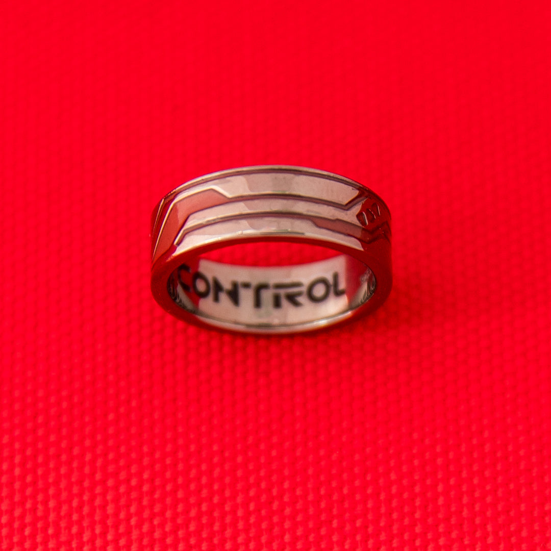 Disney X RockLove TRON ARES Master Control Ring