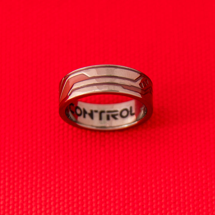 Disney X RockLove TRON ARES Master Control Ring