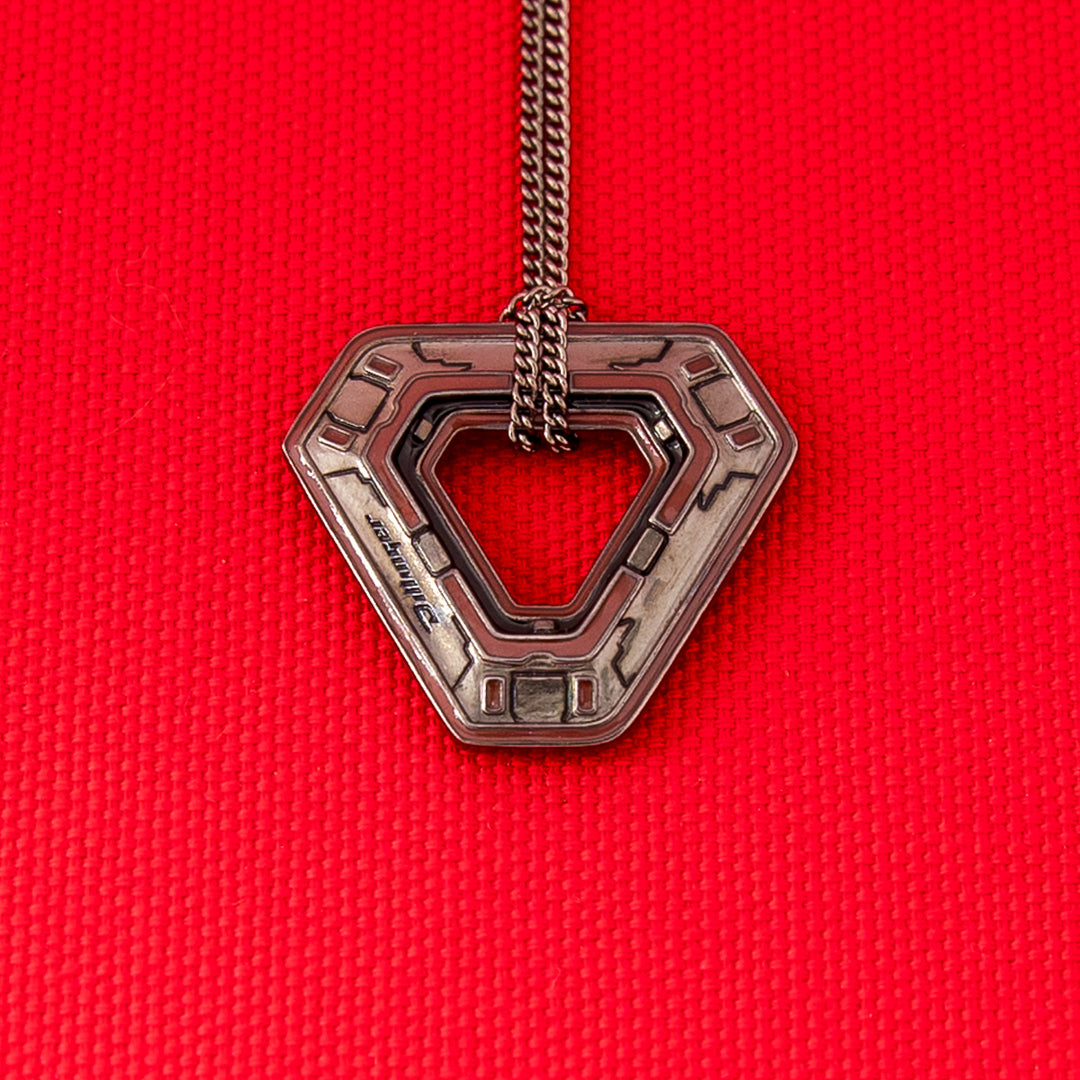 Disney X RockLove TRON ARES Ares Identity Disc Necklace
