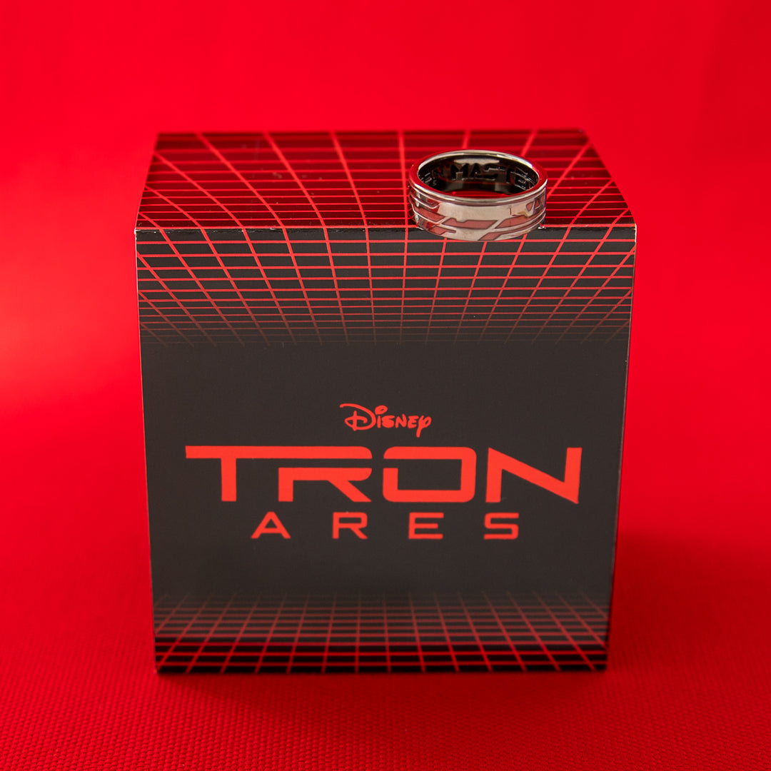 Disney X RockLove TRON ARES Master Control Ring