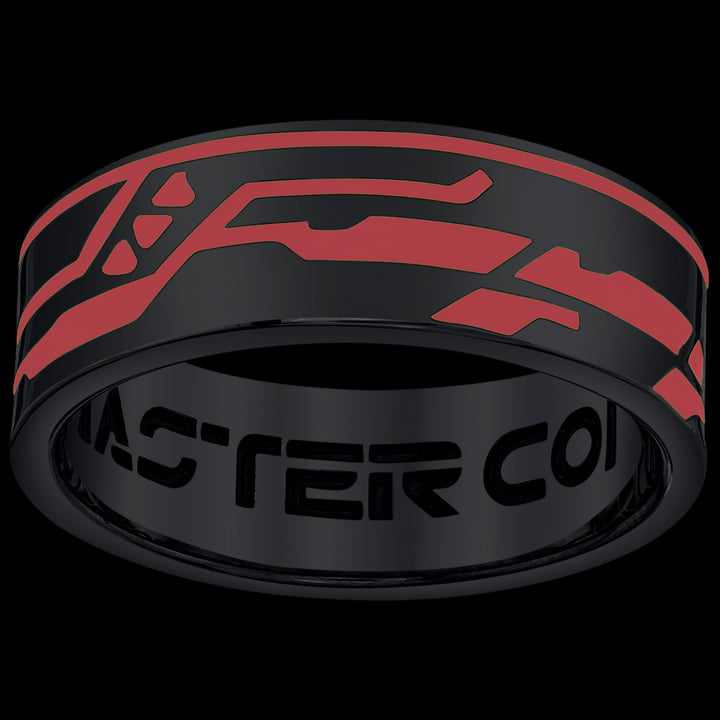 Disney X RockLove TRON ARES Master Control Ring
