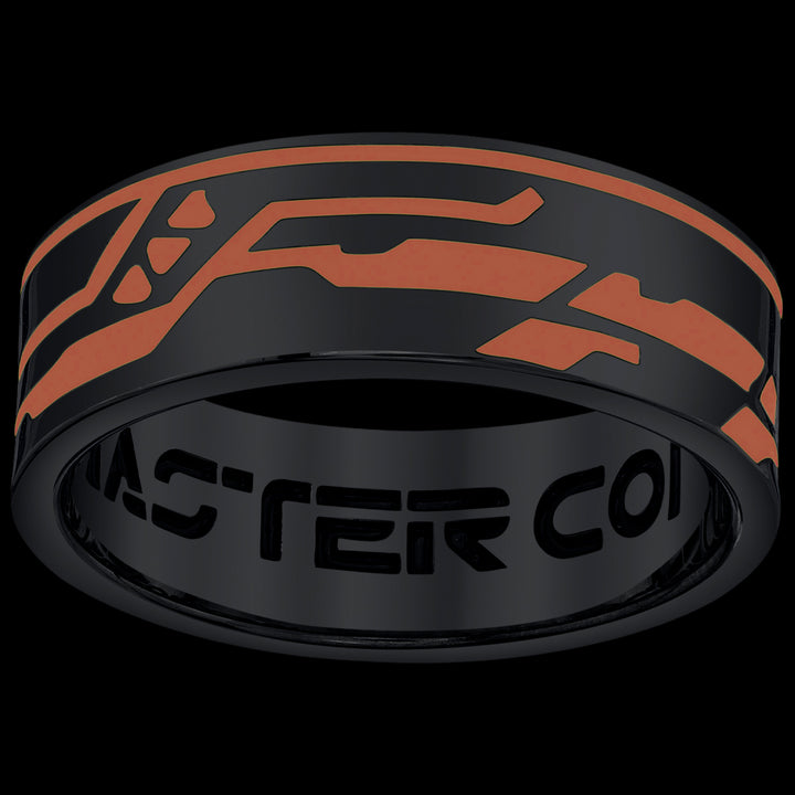 Disney X RockLove TRON ARES Master Control Ring