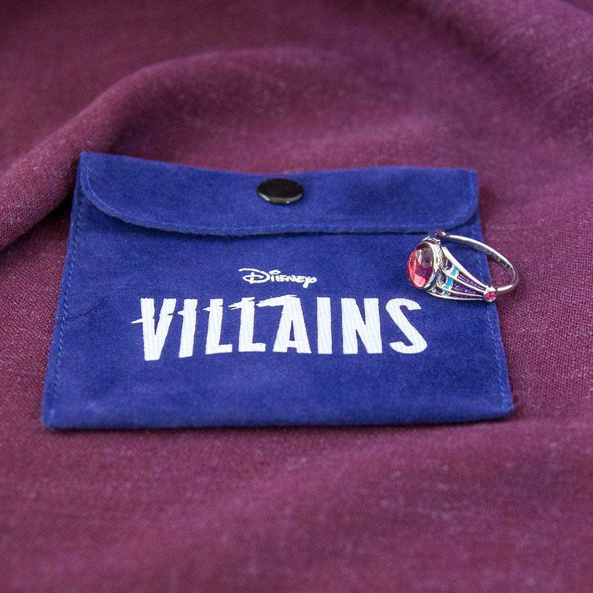 Disney X RockLove DISNEY VILLAINS Yzma Yieldless Ring - RockLove Disney X RockLove DISNEY VILLAINS Yzma Yieldless Ring - RockLove