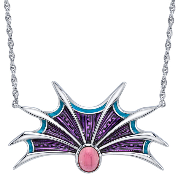 Disney RockLove ヴィランズ アースラネックレス アースラ ヴィランズ リトル・マーメイド ディズニー