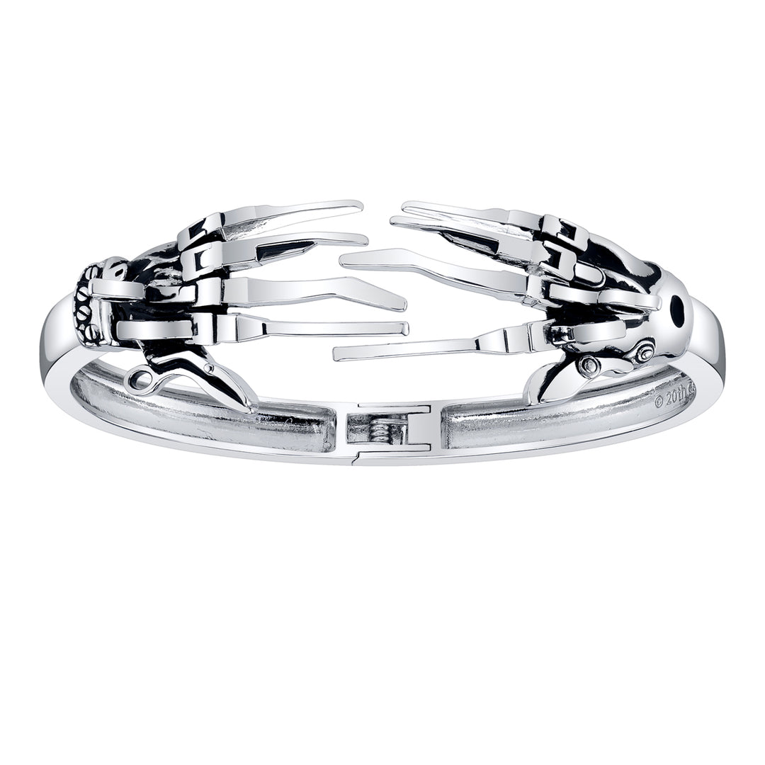 Edward Scissorhands X RockLove Hinged Scissor Bracelet